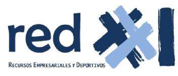 RED XXI RECURSOS EMPRESARIALES Y DEPORTIVOS