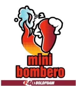 MINI BOMBERO F40 BOLDFOAM