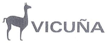 VICUÑA