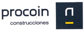 PROCOIN CONSTRUCCIONES
