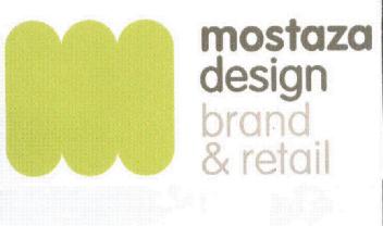 MOSTAZA DESIGN BRAND & RETAIL