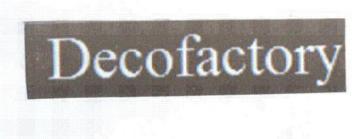DECOFACTORY