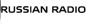 RUSSIAN RADIO