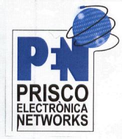 PIN PRISCO ELECTRONICA NETWORKS
