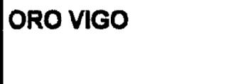 ORO VIGO