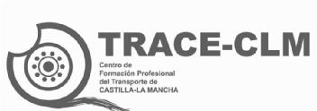 TRACE-CLM CENTRO DE FORMACION PROFESIONAL DEL TRANSPORTE DE CASTILLA-LA MANCHA