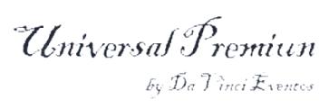 UNIVERSAL PREMIUM BY DA VINCE EVENTOS