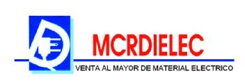 MCRDIELEC VENTA AL MAYOR DE MATERIAL ELECTRICO