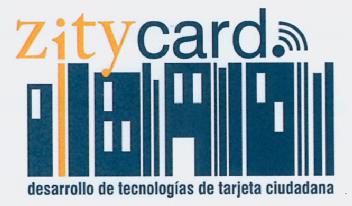 ZITYCARD DESARROLLO DE TECNOLOGIAS DE TARJETA CIUDADANA