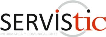SERVISTIC INFORMATICA Y COMUNICACIONES