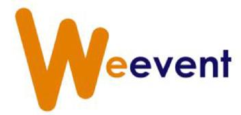 WEEVENT