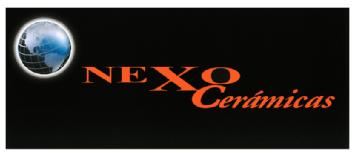 NEXO CERAMICAS