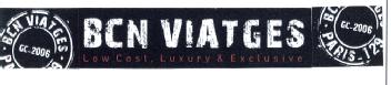BCN VIATGES LOW COST. LUSURY & EXCLUSIVE GC 2006