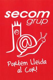 SECOM GRUP PORTEM LLEIDA AL COR !