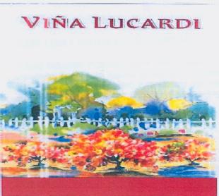 VIÑA LUCARDI