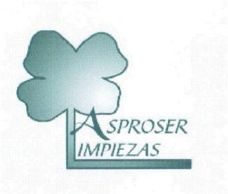 ASPROSER LIMPIEZAS