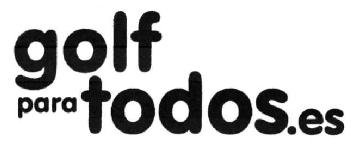 GOLFPARATODOS.ES