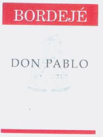 BORDEJE DON PABLO BELLIDO CRUZ