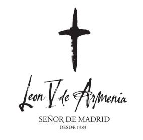 LEON V DE ARMENIA SEÑOR DE MADRID DESDE 1383