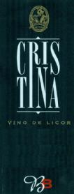 CRISTINA BB VINO DE LICOR