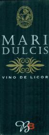 MARI DULCIS BB VINO DE LICOR