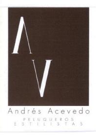 A V ANDRES ACEVEDO PELUQUEROS ESTILISTAS