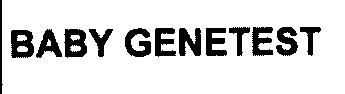 BABY GENETEST
