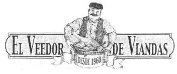 EL VEEDOR DE VIANDAS DESDE 1960
