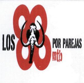 LOS 88 POR PAREJAS MTB