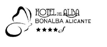 HOTEL DEL ALBA BONALBA ALICANTE