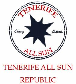 TENERIFE ALL SUN REPUBLIC TENERIFE CANARY ISLANDS ALL SUN