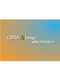 CIRSA BINGO ELECTRONICO
