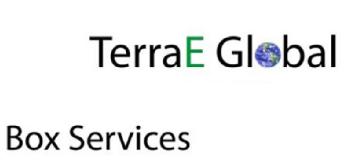 TERRAE GLOBAL BOX SERVICES