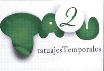 TA2U TATUAJES TEMPORALES