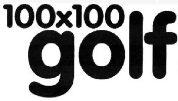 100X100 GOLF