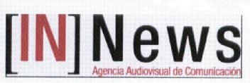 IN NEWS AGENCIA AUDIOVISUAL DE COMUNICACION