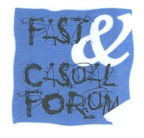 FAST & CASUAL FORUM