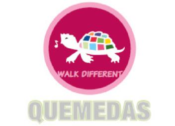 QUEMEDAS WALK DIFFERENT