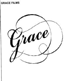 GRACE FILMS GRACE