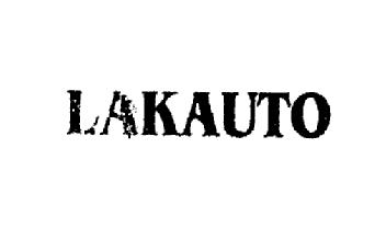 LAKAUTO