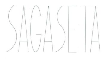 SAGASETA