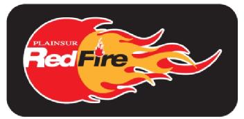 PLAINSUR RED FIRE