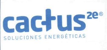 CACTUS 2 E SOLUCIONES ENERGETICAS