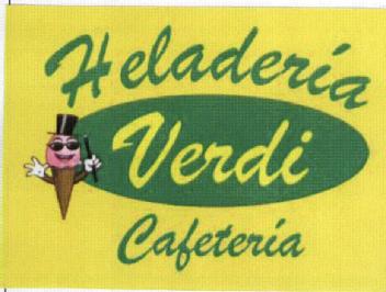 HELADERIA VERDI CAFETERIA