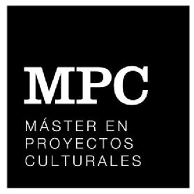 MPC MASTER EN PROYECTOS CULTURALES