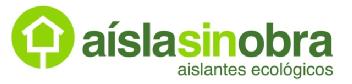 AISLASINOBRA AISLANTES ECOLOGICOS