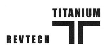 REVTECH TITANIUM