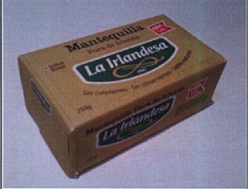MANTEQUILLA PURA DE IRLANDA LA IRLANDESA 1943