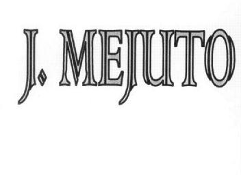 J.MEJUTO