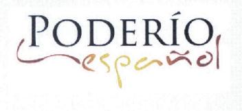 PODERIO ESPAÑOL